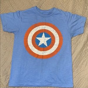 Marvel Captain America T Shirt